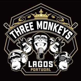 tres monos lagos portal bar